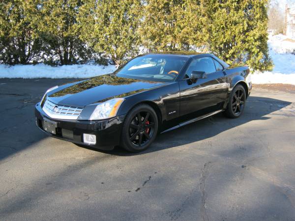 Price Reduced! 2004 Cadillac XLR for sale in Plainville, CT – photo 6