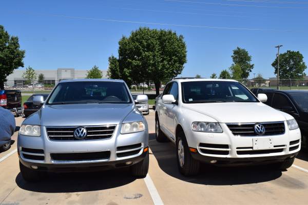 06 VOLKSWAGEN TOUAREG AWD IN GREAT CONDITIONS! - - by for sale in Lewisville, TX – photo 22