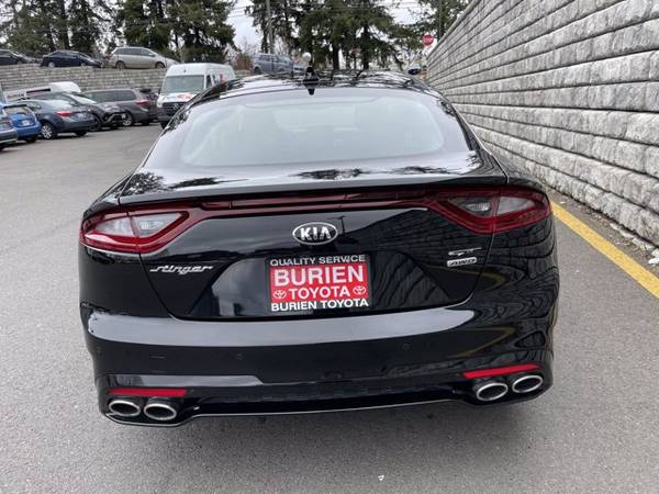 2018 Kia Stinger Gt2 Awd - - by dealer - vehicle for sale in Burien, WA – photo 7