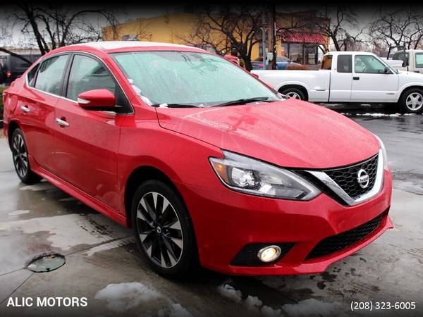 202/mo - 2017 Nissan Sentra SR TurboSedan 6M - - by for sale in Boise, OR – photo 8