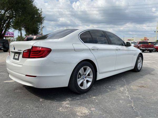 2013 BMW 5 Series 528i Sedan 4D BUY HERE PAY HERE!! for sale in Orlando, FL – photo 8