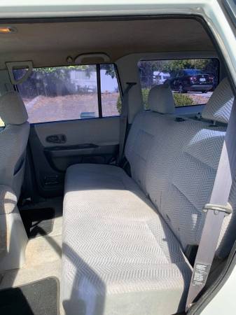 2001 Montero Sport SUV- Clean Title, Smogged, Good Tags for sale in San Luis Obispo, CA – photo 5