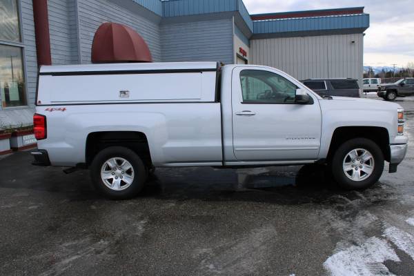 2015 Chevy Silverado Long Box - - by dealer - vehicle for sale in Colburn, WA – photo 6