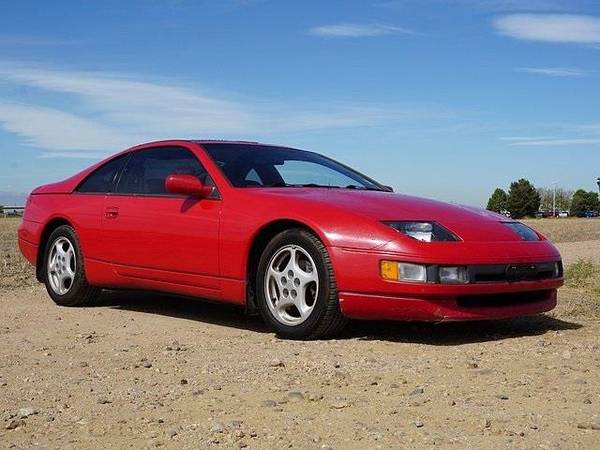 1990 Nissan 300ZX 2+2 - hatchback for sale in Dacono, CO – photo 7