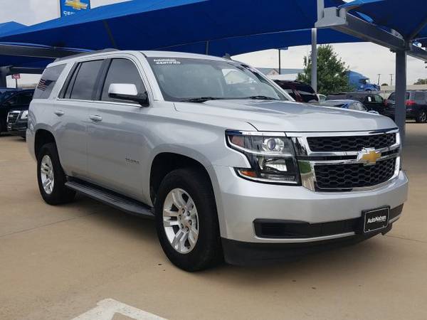 2015 Chevrolet Tahoe LS SKU:FR181594 SUV for sale in Amarillo, TX – photo 3