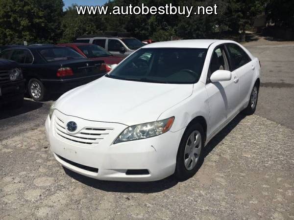 2009 Toyota Camry LE 4dr Sedan 5A Call for Steve or Dean for sale in Murphysboro, IL – photo 2