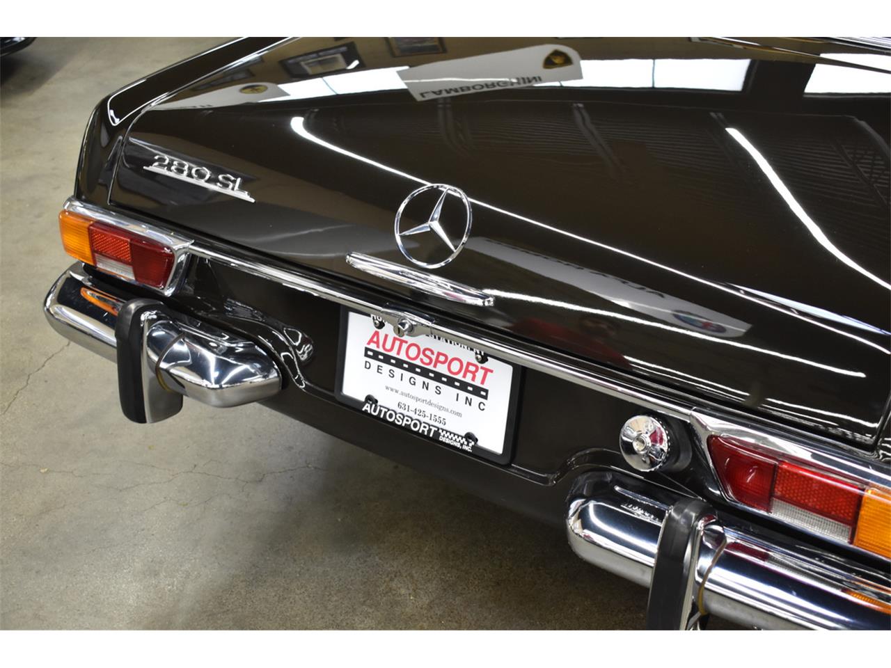 1970 Mercedes-Benz 280SL for sale in Huntington Station, NY – photo 25