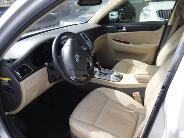 2012 Hyundai Genesis - cars & trucks - by dealer - vehicle... for sale in New Port Richey , FL – photo 6