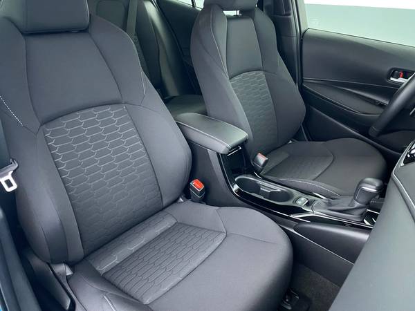 2019 Toyota Corolla Hatchback SE Hatchback 4D hatchback Blue -... for sale in San Bruno, CA – photo 18