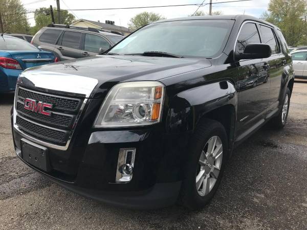 2011 GMC Terrain SLE 1 AWD 4dr SUV - Wholesale Cash Prices for sale in Louisville, KY – photo 7