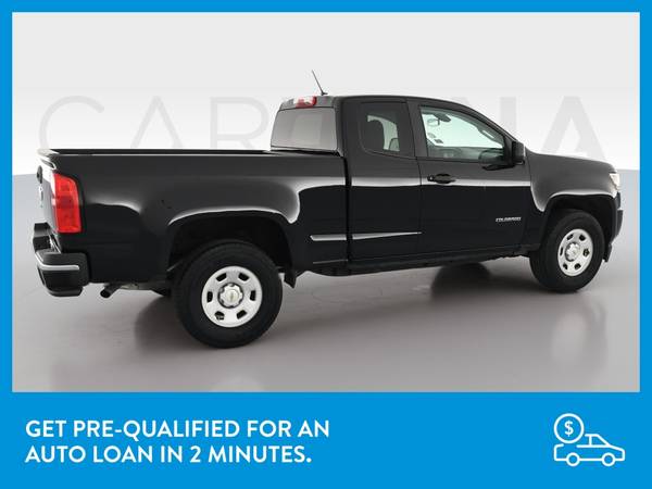 2018 Chevy Chevrolet Colorado Extended Cab Work Truck Pickup 2D 6 ft for sale in Macon, GA – photo 9