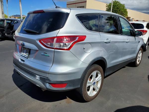 2015 Ford Escape SE - cars & trucks - by dealer - vehicle automotive... for sale in Kihei, HI – photo 4