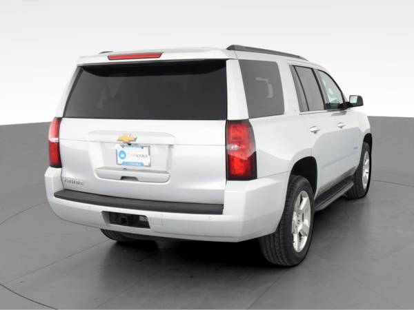 2017 Chevy Chevrolet Tahoe LT Sport Utility 4D suv Silver - FINANCE... for sale in Dade City, FL – photo 10