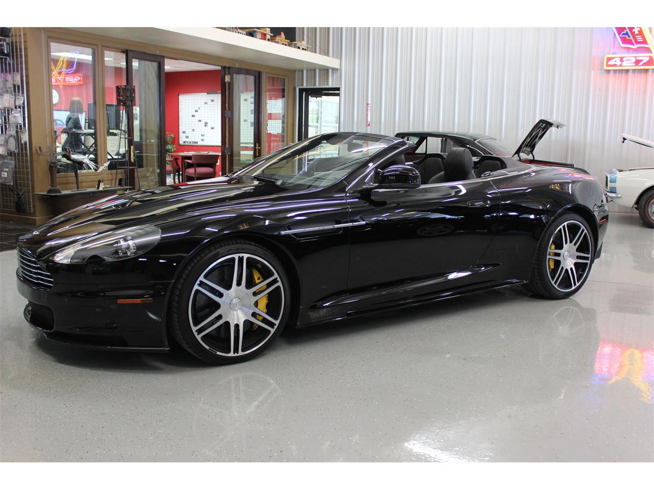 2012 Aston Martin DBS for sale in Fort Worth, TX – photo 7