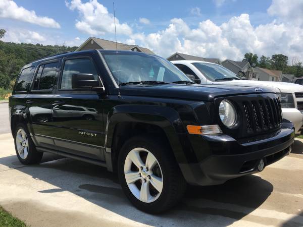 2012 Jeep Patriot - cars & trucks - by owner - vehicle automotive sale for sale in Soddy Daisy, TN – photo 3