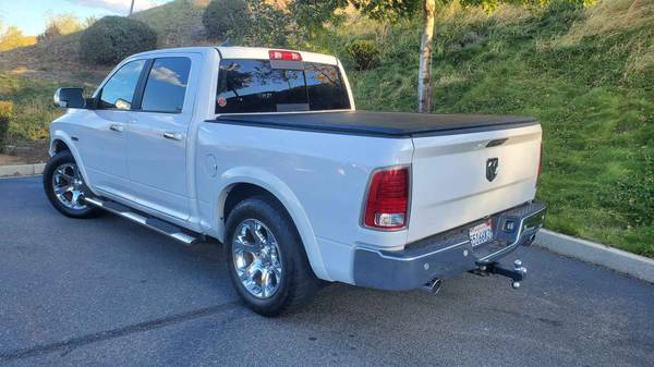 2017 Ram 1500 Crew cab diesel - cars & trucks - by owner - vehicle... for sale in Redding, CA – photo 24