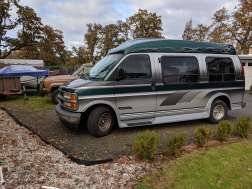 1996 Chevy Conversion Hi-Top Van for sale in Roseburg, OR – photo 23