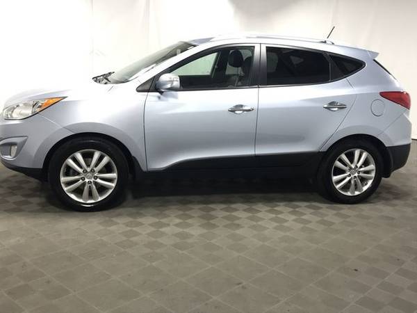2012 Hyundai Tucson GLS -NOT A Pre-Approval! for sale in Bloomington, IL – photo 5