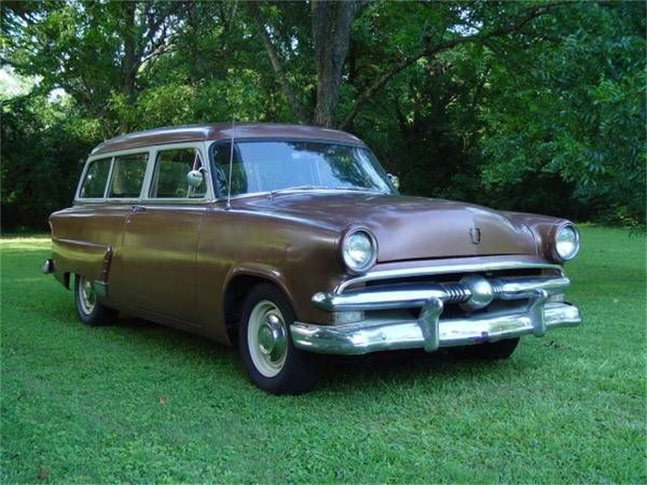 1953 Ford Ranch Wagon for sale in Cadillac, MI – photo 15