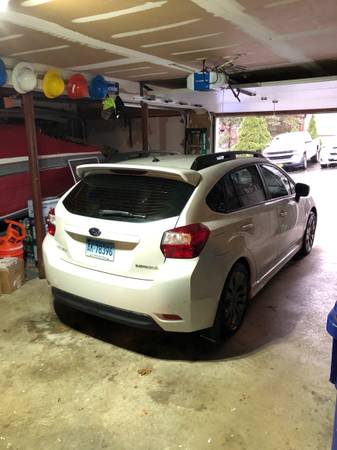 2014 Subaru Impreza for sale in Brookfield , CT – photo 5