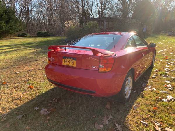 2000 Toyota Celica GT for sale in Middletown, NY – photo 6