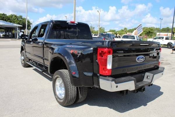 2019 Ford Super Duty F-350 DRW Lariat Ultimate FX4 - cars & for sale in Sanford, FL – photo 7