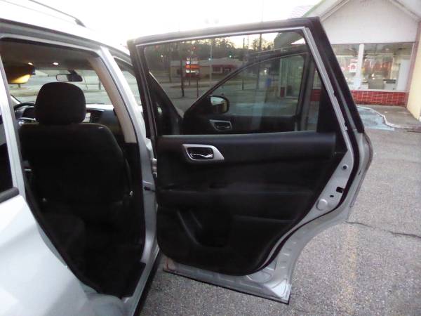 2014 Nissan Pathfinder S 4WD RUNS NICE CLEAN TITLE 90DAYS WRNTY for sale in Roanoke, VA – photo 20