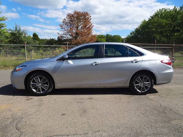Toyota Camry SE Bluetooth Rear Camera Leather Package Low Miles NICE for sale in Wilmington, NC – photo 6