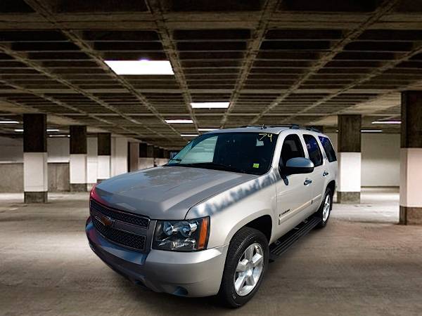 2008 Chevrolet Tahoe 4WD 4dr 1500 LS for sale in Centereach, NY – photo 2