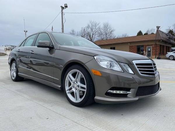 2013 Mercedes-Benz E-Class E 350 Luxury *$500 DOWN YOU DRIVE! - cars... for sale in St Peters, MO – photo 4