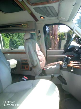 2006 FORD E-350 Quigley 4x4 Diesel Van for sale in Vancouver, OR – photo 8