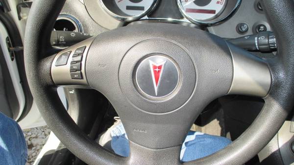 2008 PONTIAC SOLSTICE CONVERTIBLE for sale in Thayer, MO – photo 9