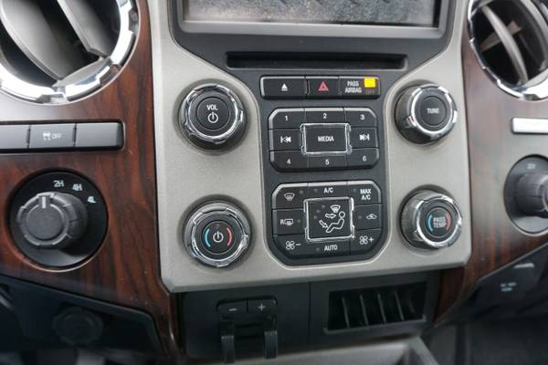 2016 Ford F-350 F350 F 350 Super Duty Lariat 4x4 4dr SuperCab 8 ft for sale in Plaistow, NY – photo 22