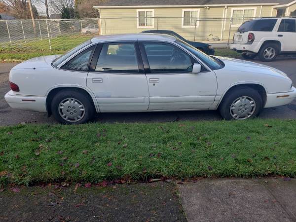 1995 *BUICK* *REGAL* *CUSTOM* - *LOW MILES* *DEPENDABLE* *FLOATS* -... for sale in Portland, OR – photo 6