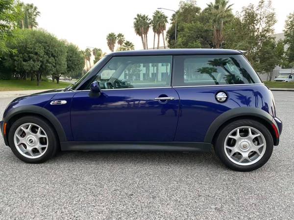 2006 Mini Copper S 49k Low Miles - cars & trucks - by dealer -... for sale in Panorama City, CA – photo 4