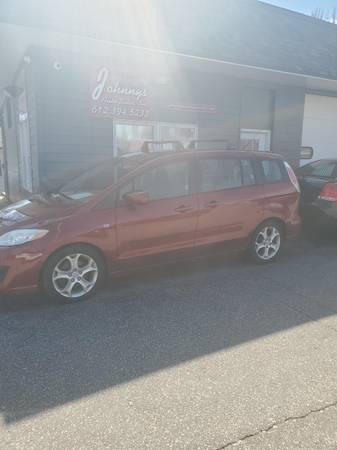2009 MAZDA5 SPORT WAGON - - by dealer - vehicle for sale in Other, MN – photo 3