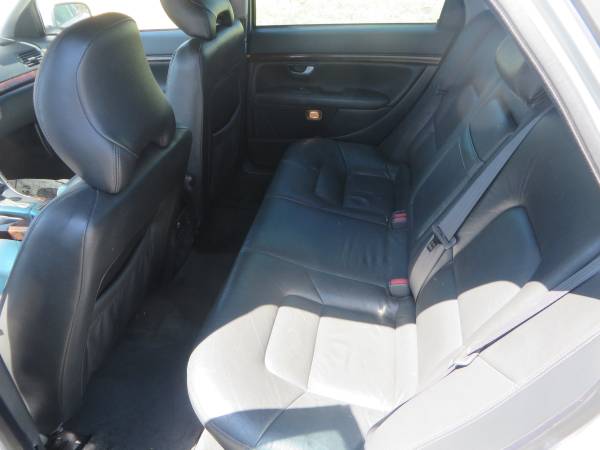 2004 Volvo S80 clean title eazy financing for sale in Vacaville, CA – photo 10