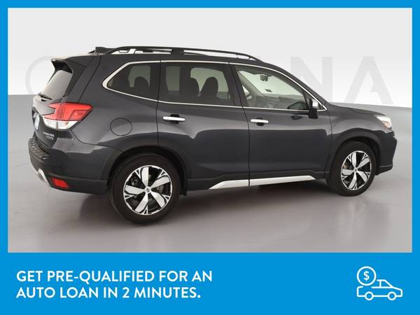 2019 Subaru Forester Touring Sport Utility 4D hatchback Gray for sale in Sausalito, CA – photo 9