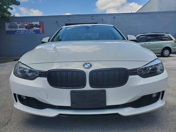 2014 BMW 328i low monthly payments - - by dealer for sale in Miami, FL – photo 2