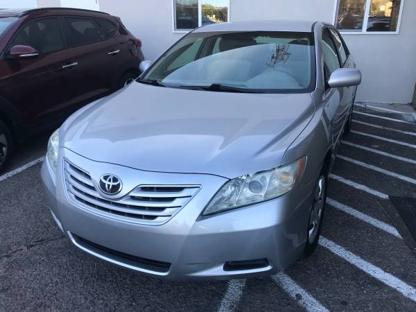 2007 Toyota Camry LE 78xxx only for sale in Albuquerque, NM – photo 3