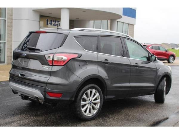 2017 Ford Escape Titanium - - by dealer - vehicle for sale in Waterloo, MO – photo 9