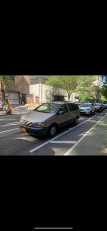 2002 Toyota Sienna for sale in NEW YORK, NY – photo 2