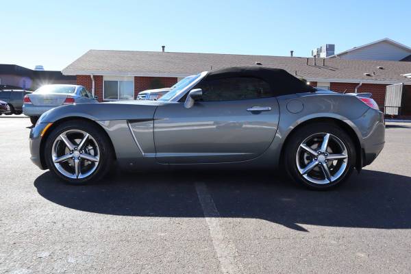 2007 Saturn SKY Red Line Coupe - - by dealer - vehicle for sale in Longmont, CO – photo 22