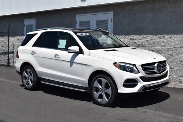 2018 Mercedes-Benz GLE GLE 350 - - by dealer - vehicle for sale in Santa Rosa, CA – photo 2