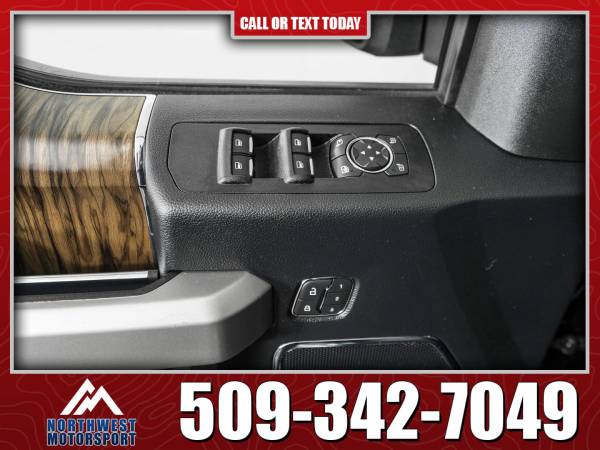 2019 Ford F-150 Lariat 4x4 - - by dealer - vehicle for sale in Spokane Valley, ID – photo 15