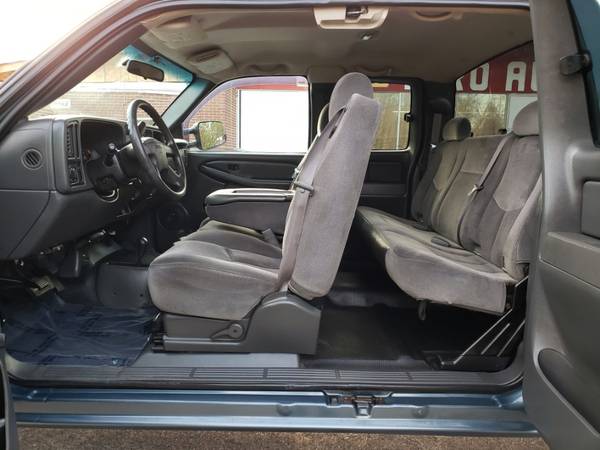 2006 GMC Sierra 2500HD 6.6 Duramax 1 Owner 56 Service... for sale in East Windsor, CT – photo 19
