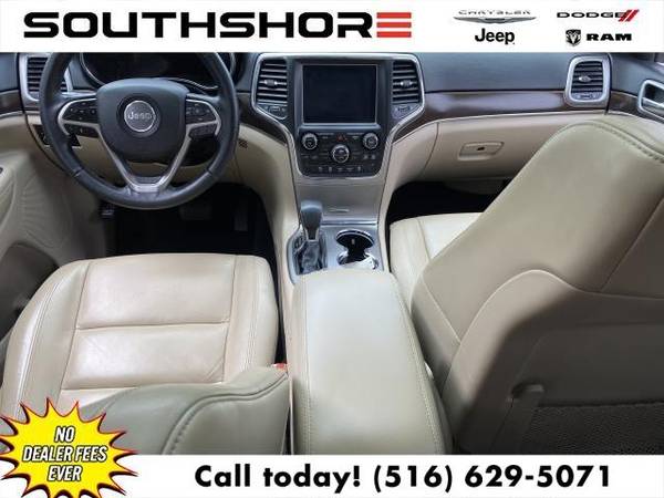 2018 Jeep Grand Cherokee Limited SUV - - by dealer for sale in Inwood, NY – photo 20