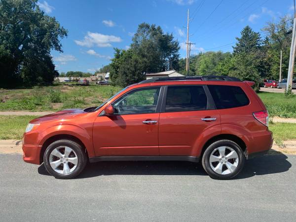 2010 Subaru Forester 2.5XT Limited AWD - ONLY 86K MILES!! for sale in Farmington, MN – photo 8