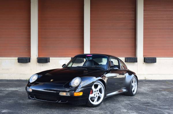 1997 Porsche 911 993 Carrera 2S Only 77K Miles - 6 Speed Manual for sale in Miami, NY