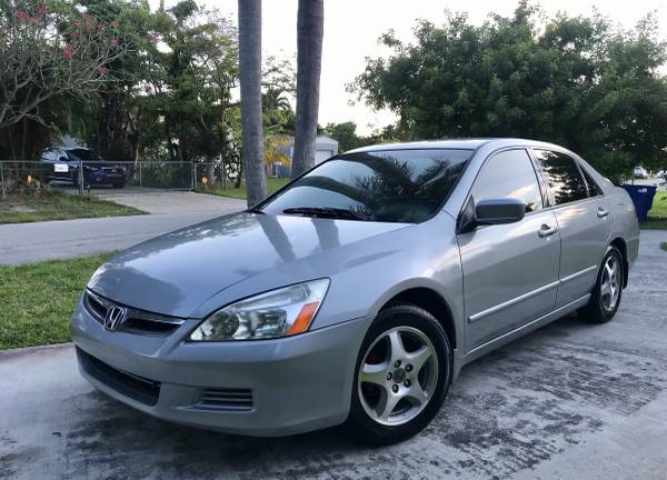2007 Honda Accord VP by Owner for sale in Hollywood, FL – photo 3